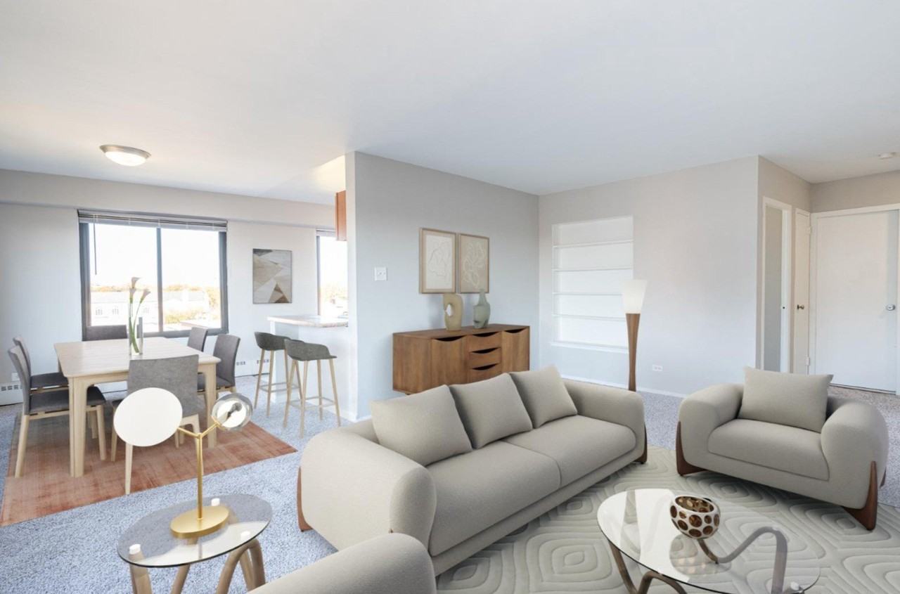 855 Hinman Ave Apt 309 #309 - Photo 3 of 8