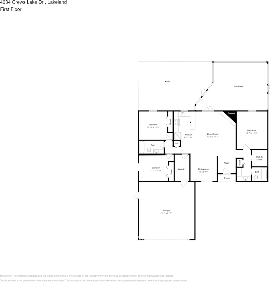 4034 Crews Lake Dr - Photo 2 of 15