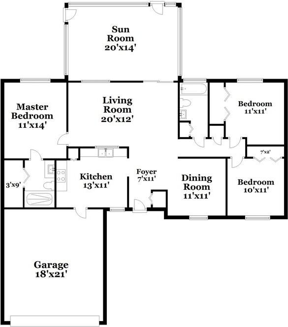 15431 Margaux Dr - Photo 2 of 15