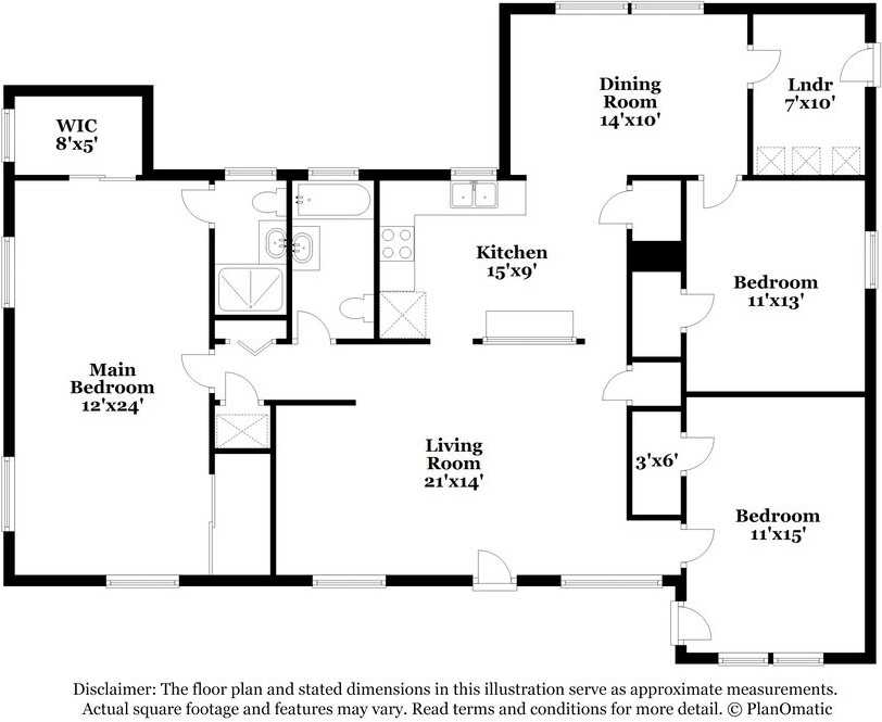 2514 Arlex Dr E - Photo 2 of 16