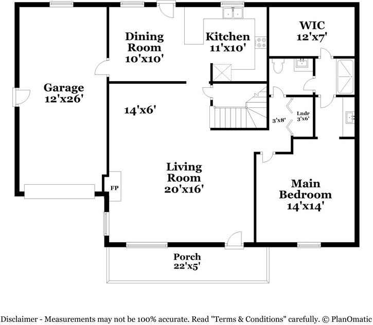 1533 Market Sq - Photo 2 of 17