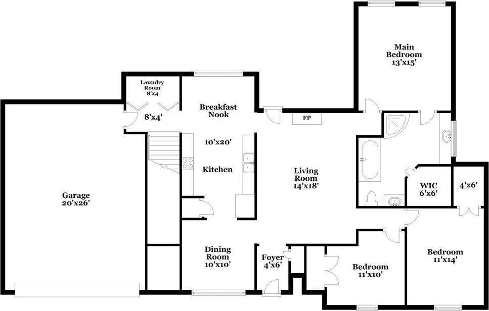 9006 Nevada Ave - Photo 2 of 15