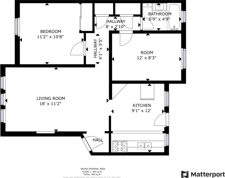 1626 W Sherwin Ave #2S - Photo 6 of 28