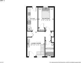 615 Oliver St Nw #06 - Photo 1 of 1