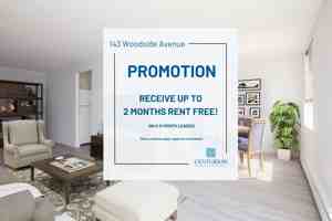 featured image of 143 Woodside Ave