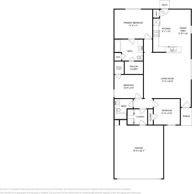 1525 Treeta Trl #1525 - Photo 3 of 16