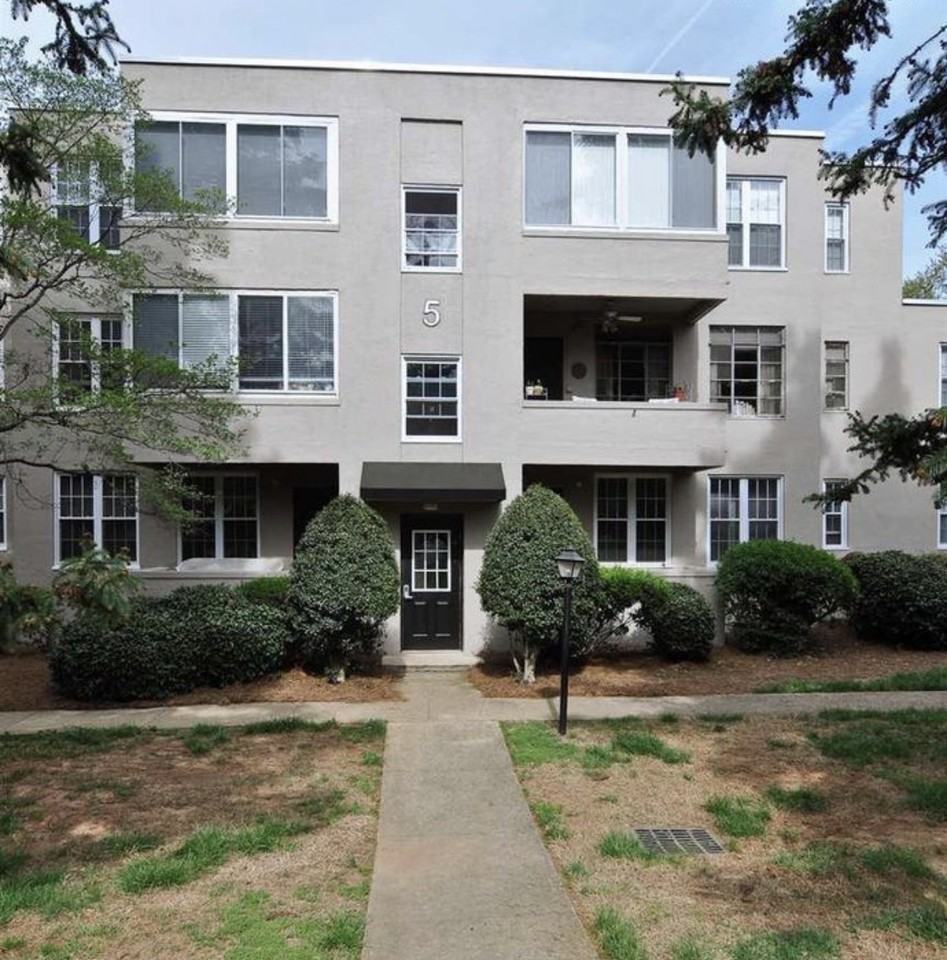 601 Cleveland St #5D