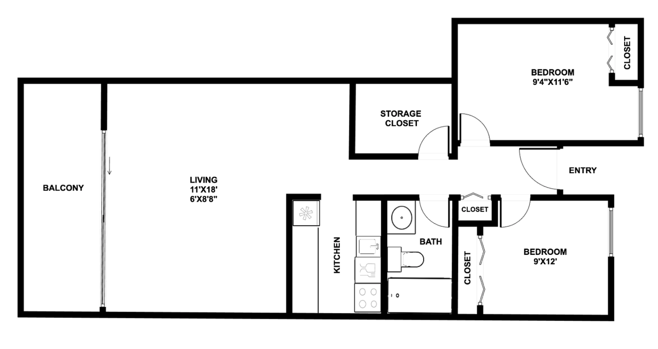 619 Moberly Road #209 - Photo 2 of 11