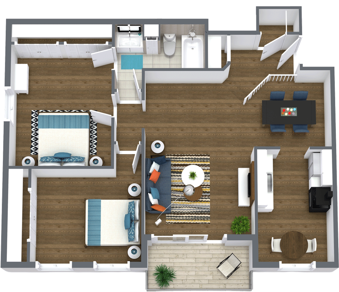 Arrowhead Apartments - Photo 2 of 2