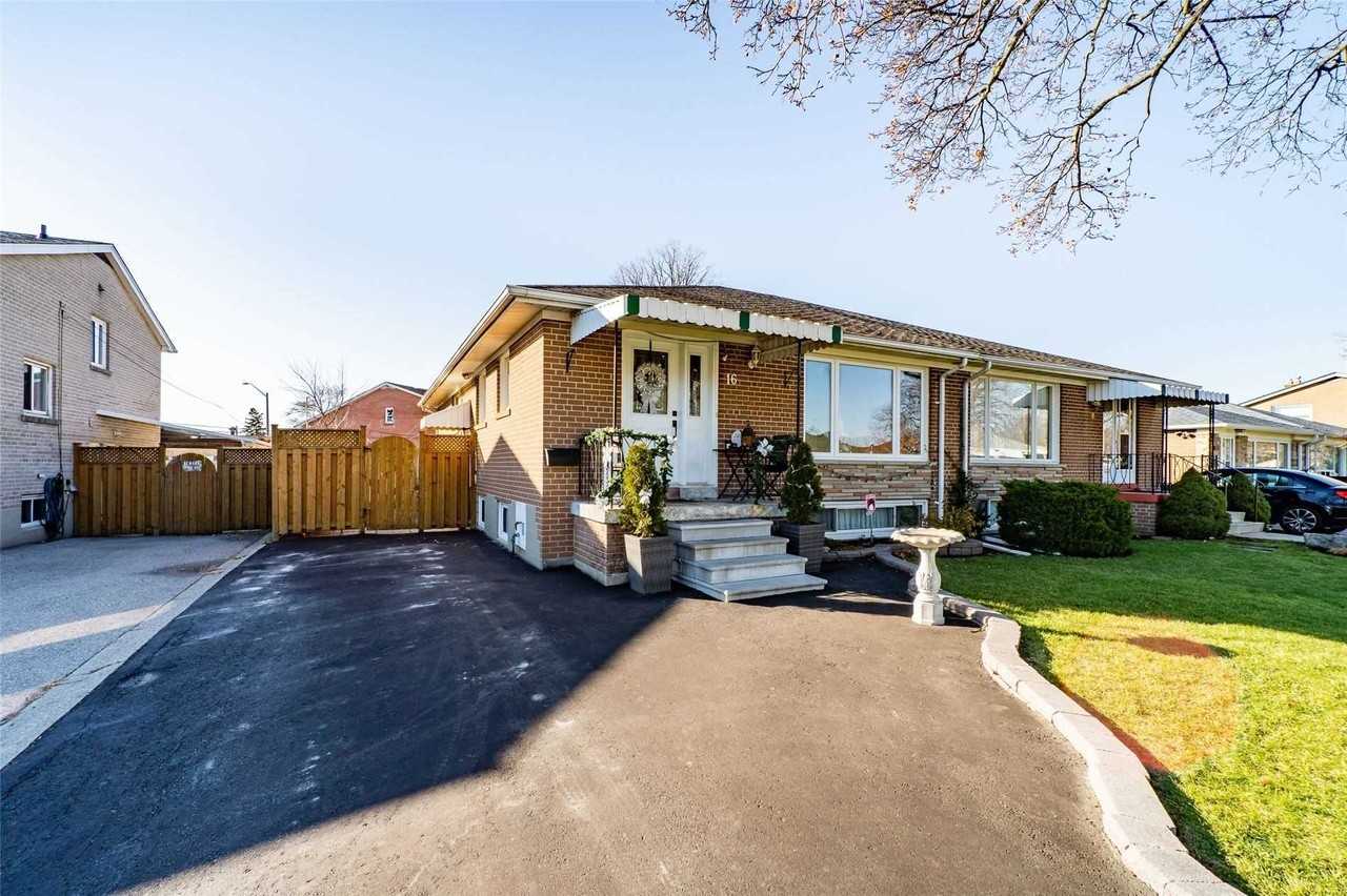 16 Athlone Avenue #Lower