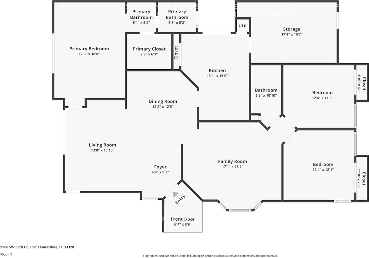 9900 Sw 59th Ct - Photo 2 of 17