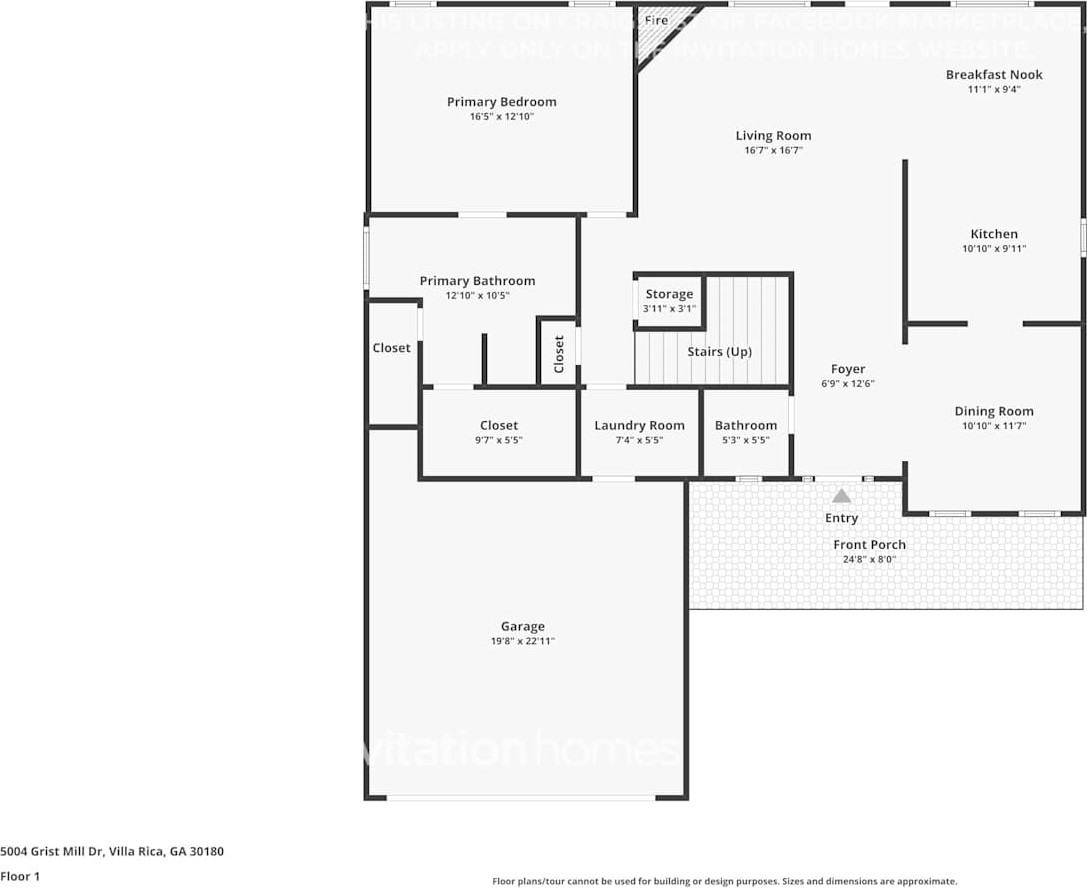 5004 Grist Mill Dr - Photo 2 of 18