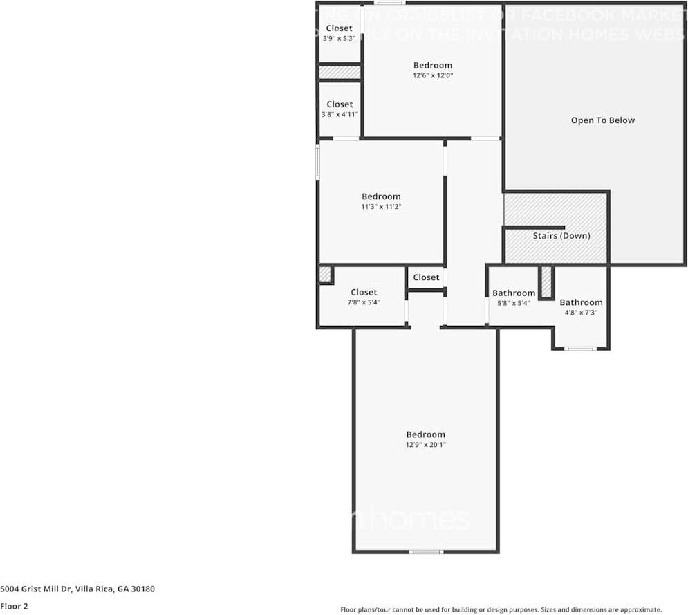 5004 Grist Mill Dr - Photo 3 of 18