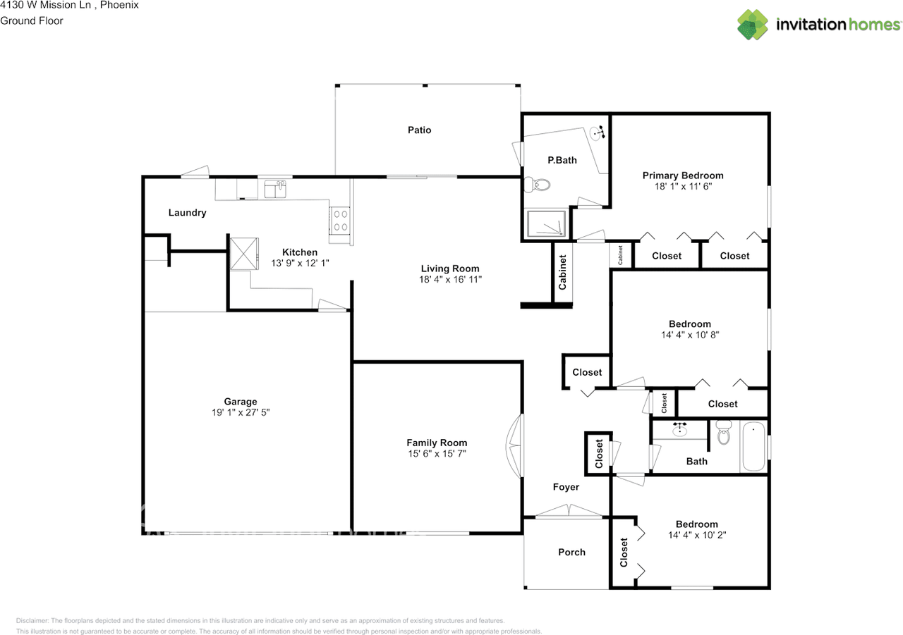 4130 W Mission Ln - Photo 2 of 8
