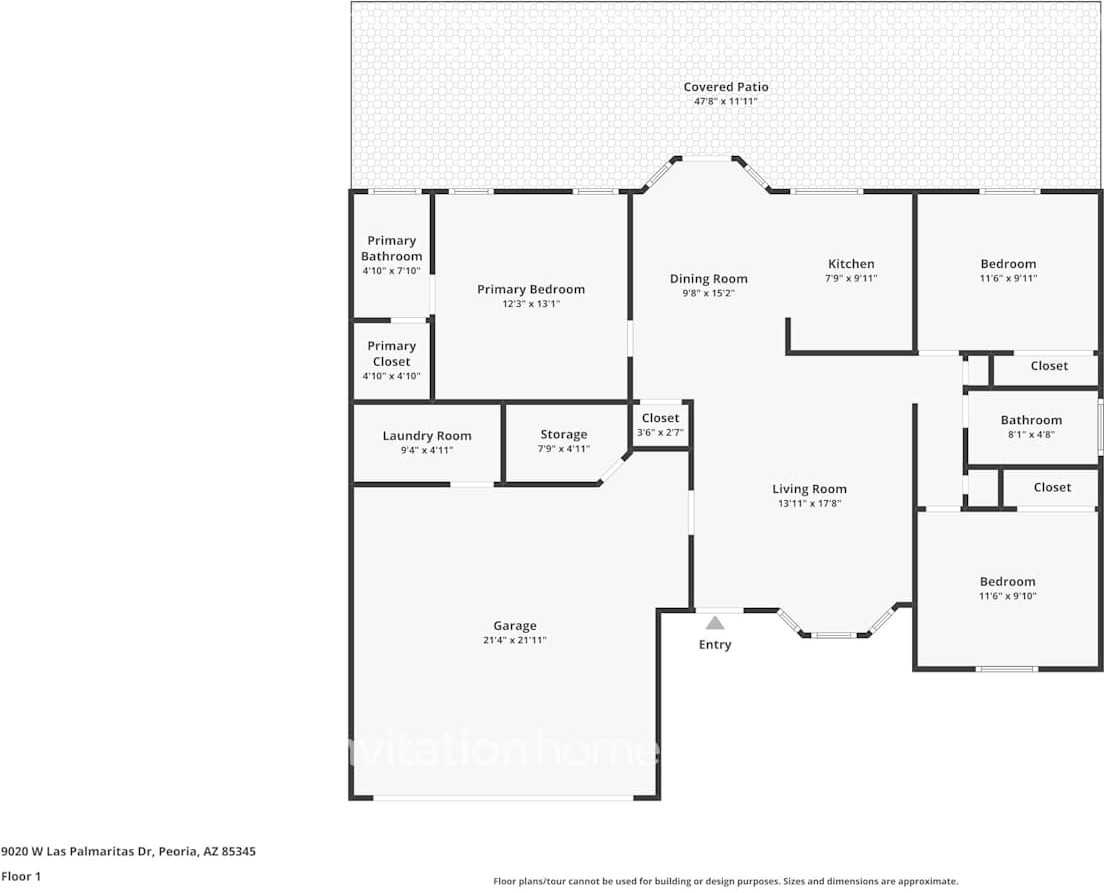 9020 W Las Palmaritas Dr - Photo 2 of 17