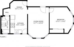 110 Thurston St #4 - Photo 1 of 1