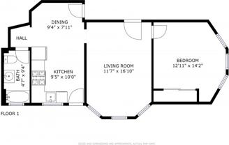 110 Thurston St #4 - Photo 1 of 1