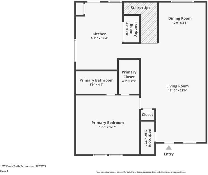 1207 Verde Trails Dr - Photo 2 of 17