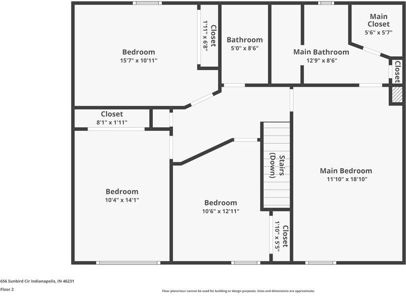 656 Sunbird Cir - Photo 3 of 17