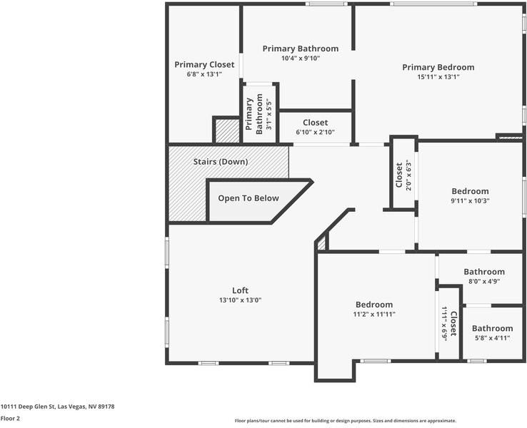 10111 Deep Glen St - Photo 3 of 17