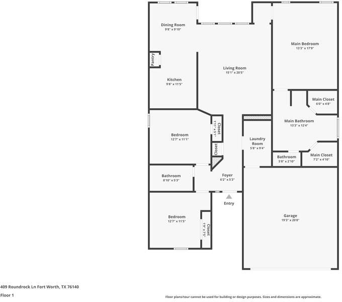 409 Roundrock Ln - Photo 2 of 16