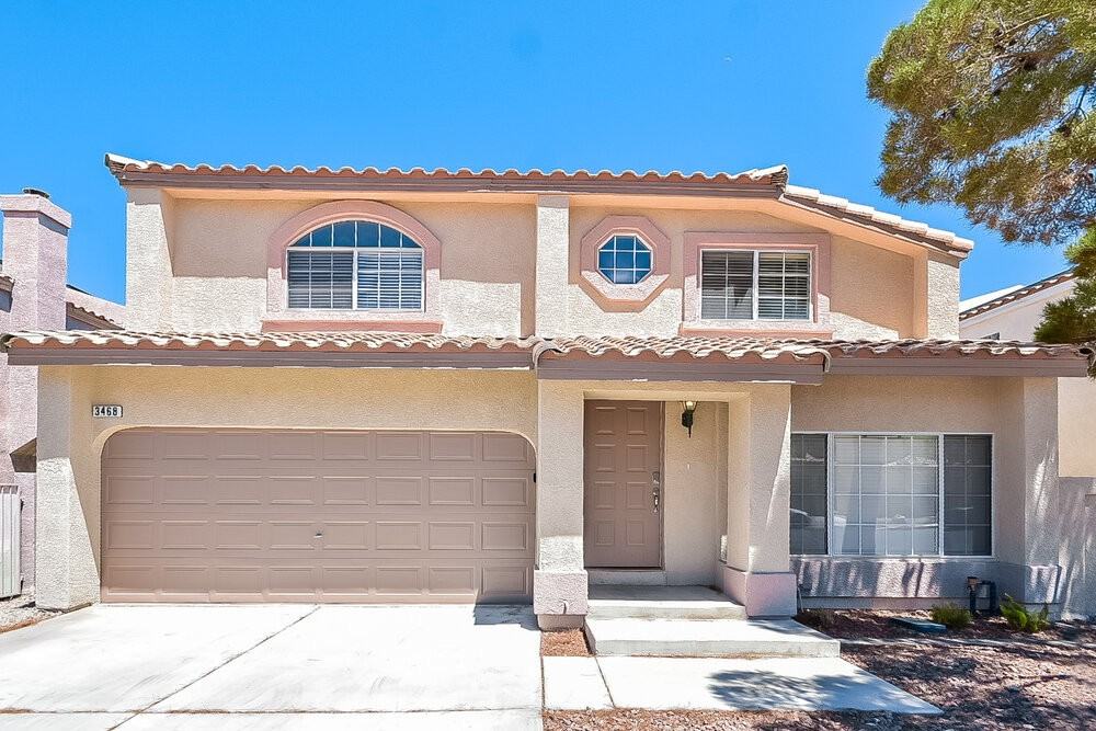 3468 Blue Heather Dr