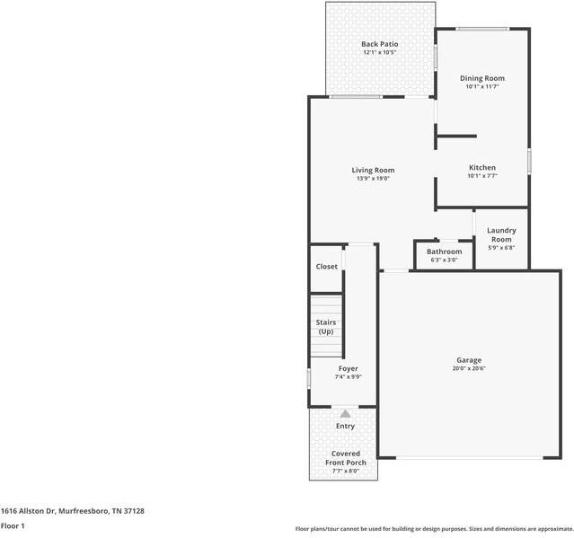 1616 Allston Dr - Photo 2 of 17