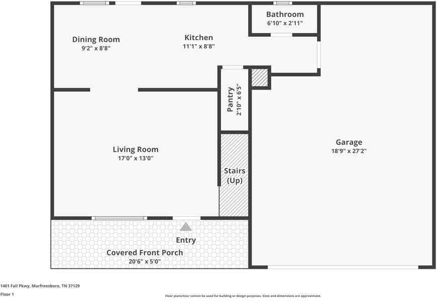 1401 Fall Pkwy - Photo 2 of 17