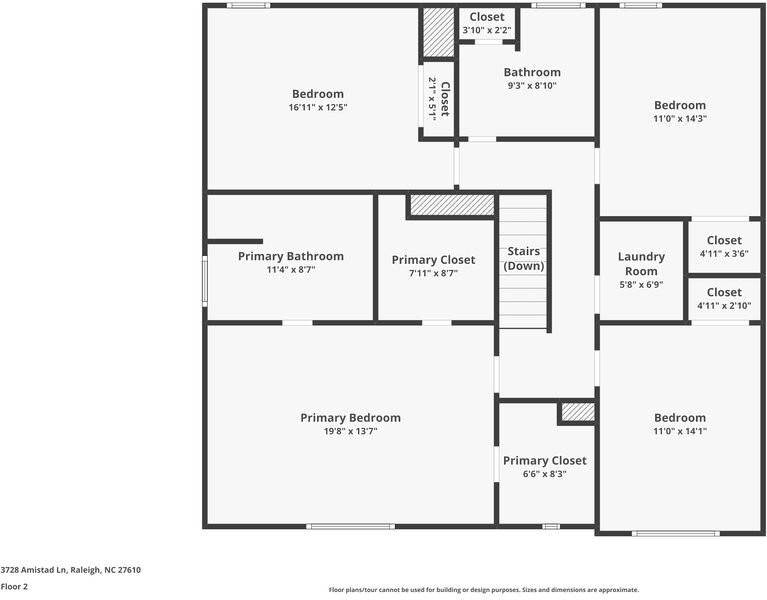 3728 Amistad Ln - Photo 2 of 17