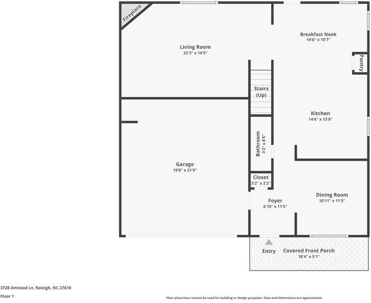 3728 Amistad Ln - Photo 3 of 17