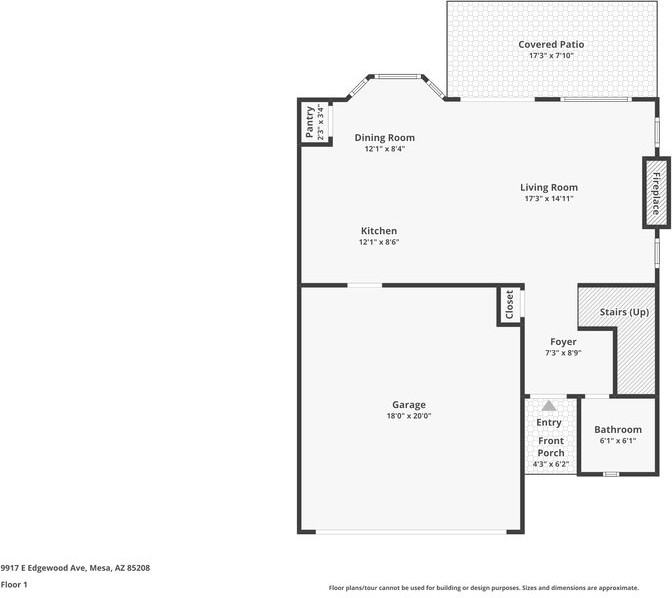 9917 E Edgewood Ave - Photo 2 of 17