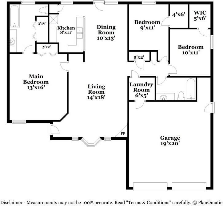 6401 Springfield Dr - Photo 2 of 16