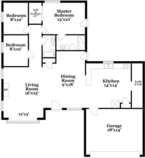 101 Colony Dr - Photo 2 of 16