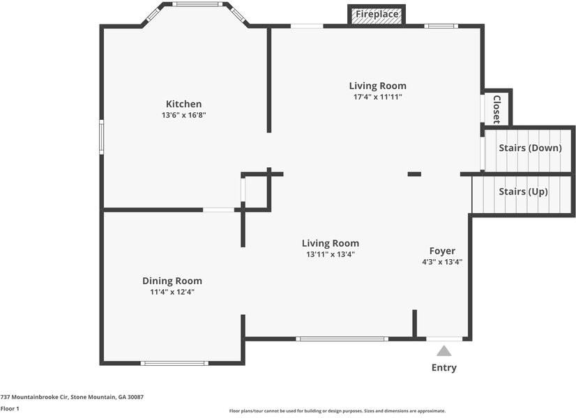 737 Mountainbrooke Cir - Photo 2 of 18