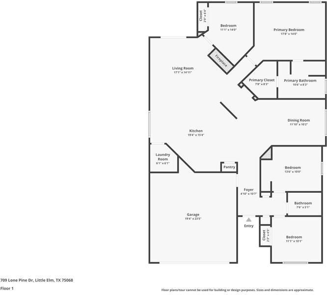 709 Lone Pine Dr - Photo 2 of 16