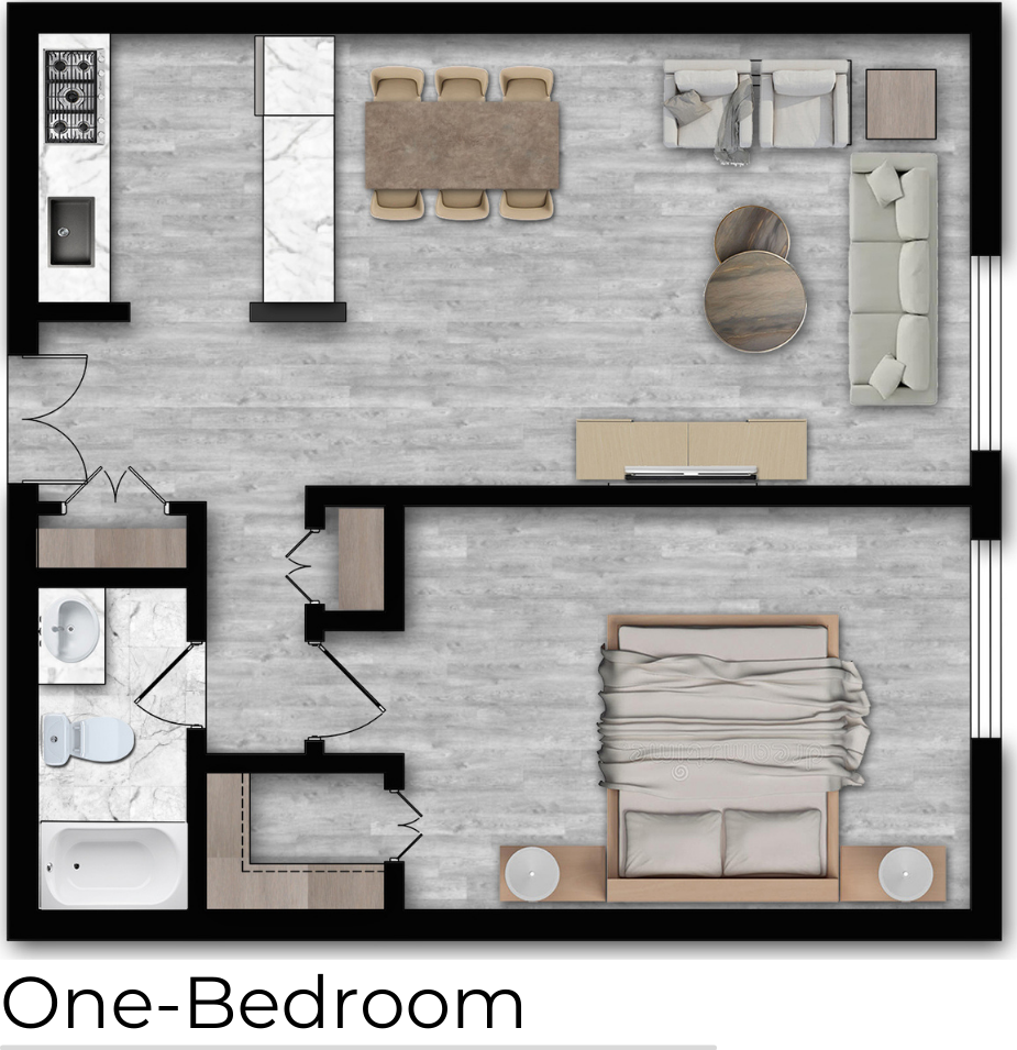 Andover Club Apartments - Photo 6 of 21