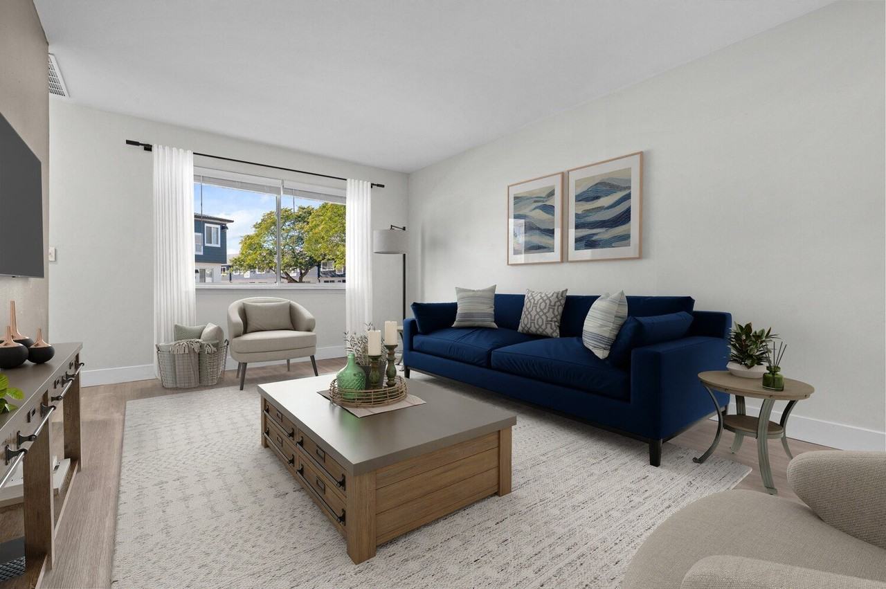 The Townhomes of Canton - Photo 3 of 28