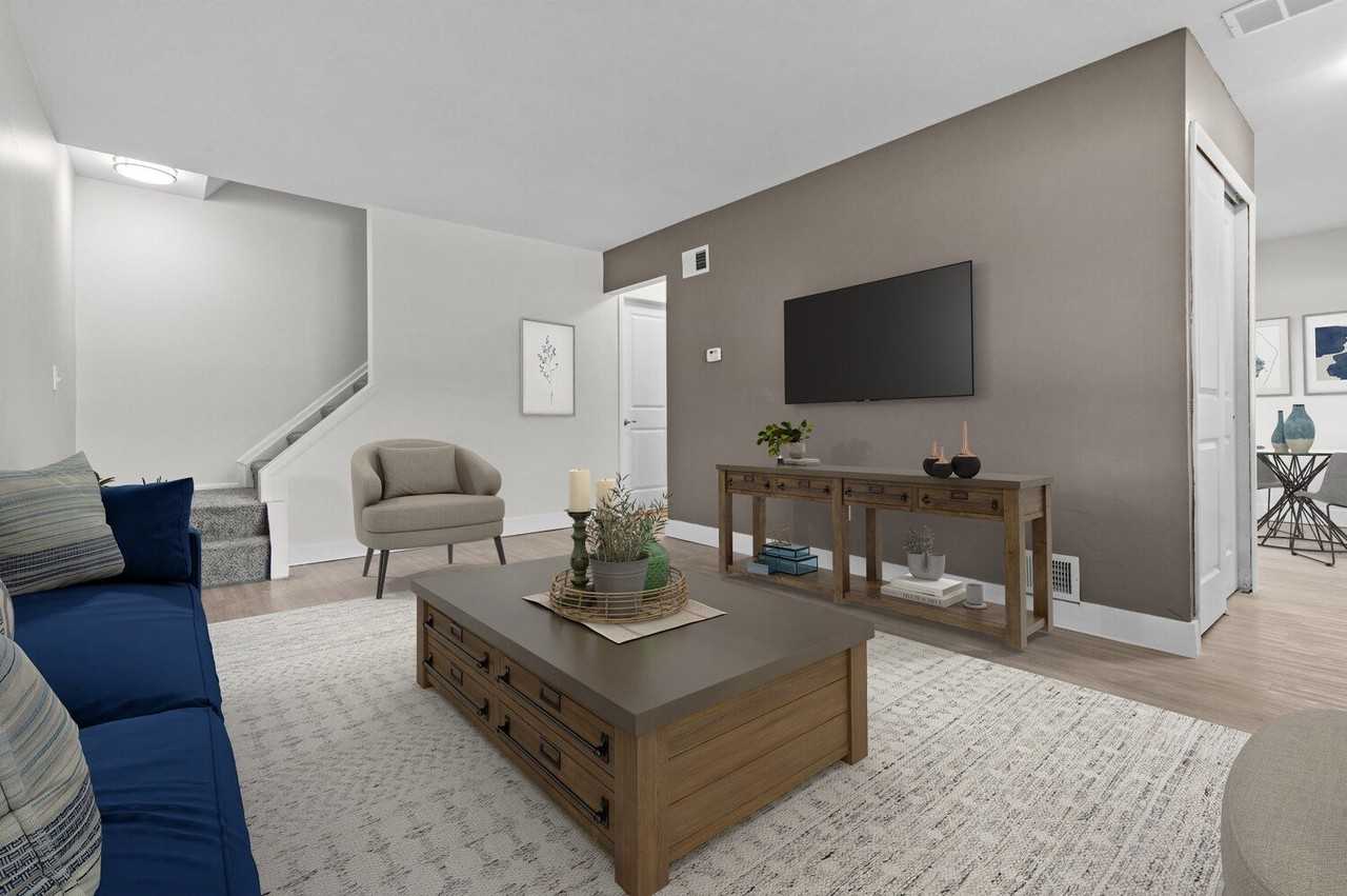 The Townhomes of Canton - Photo 4 of 28