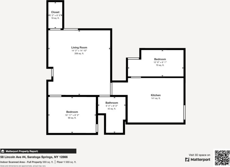 58 Lincoln Ave #4 - Photo 5 of 18