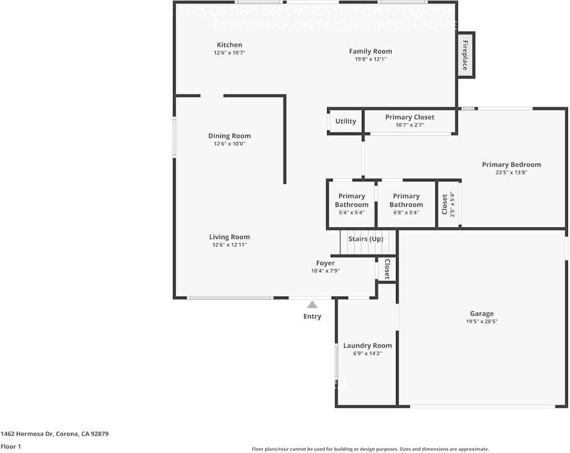 1462 Hermosa Dr - Photo 2 of 18