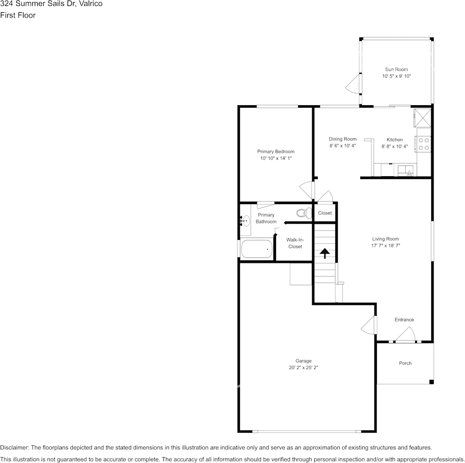 324 Summer Sails Dr - Photo 2 of 20