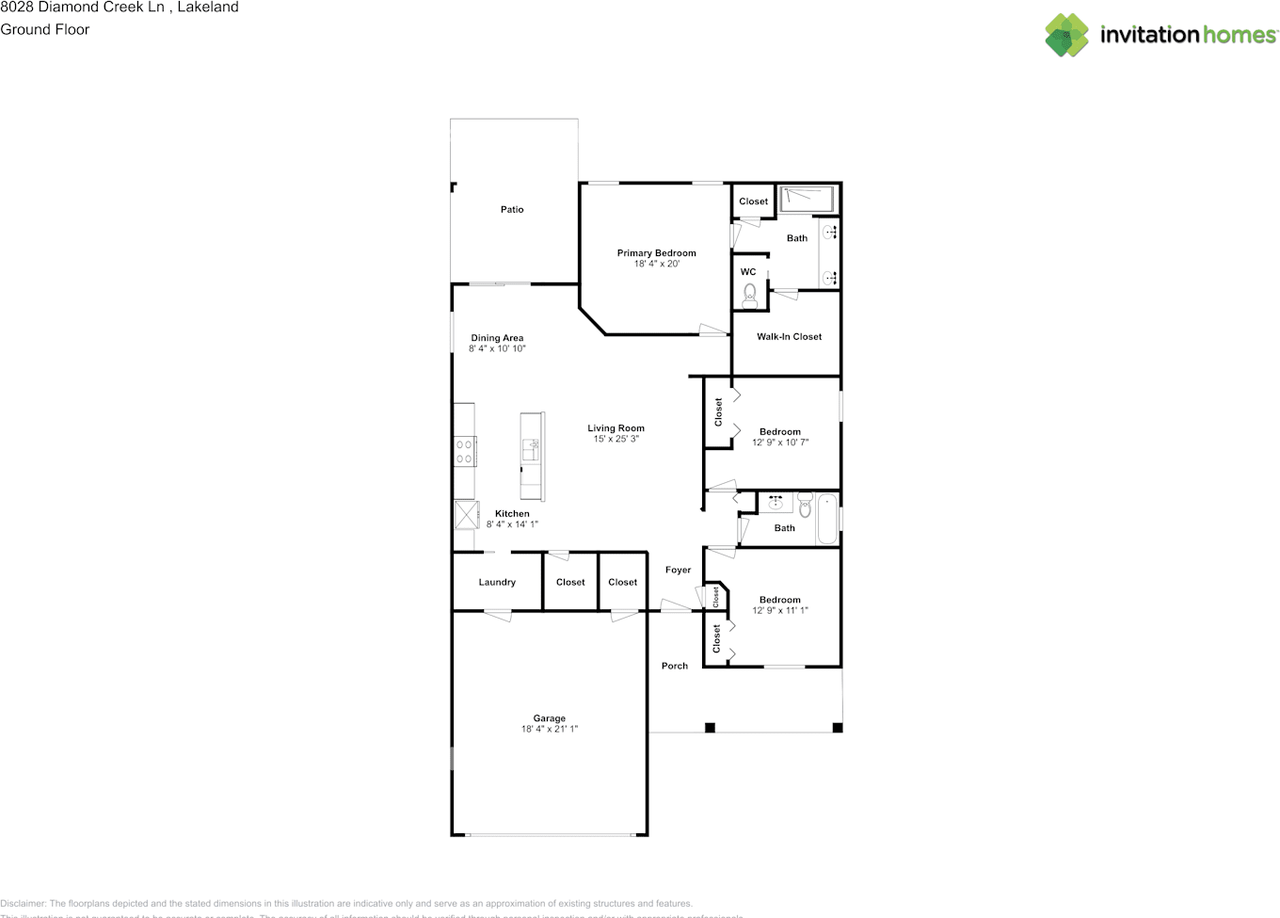8028 Diamond Creek Ln - Photo 2 of 18