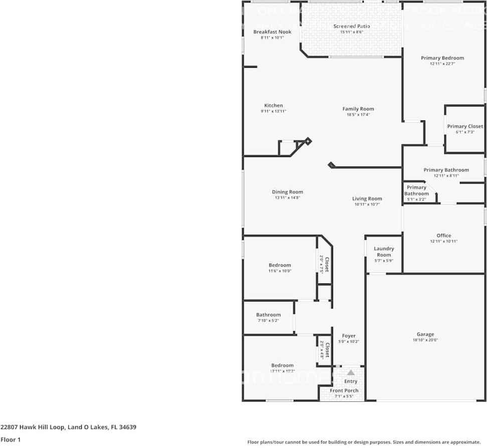 22807 Hawk Hill Loop - Photo 2 of 17