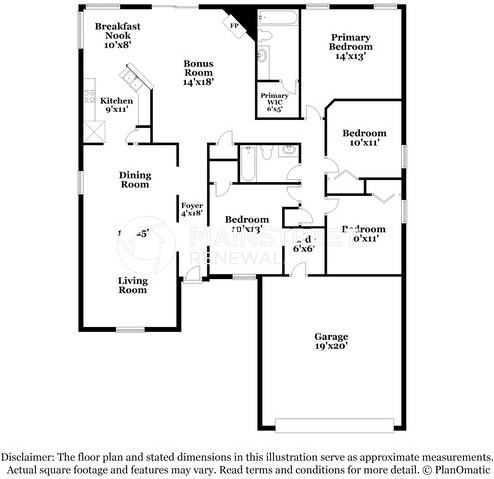5956 Wentworth Cir S - Photo 2 of 16