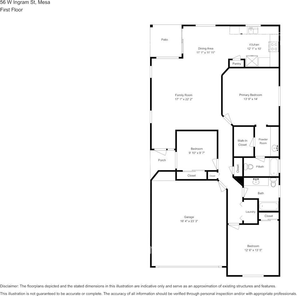 56 W Ingram St - Photo 2 of 18