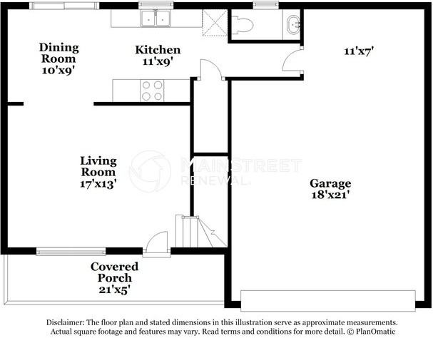 1408 Priestshore Bay - Photo 2 of 17