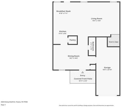 2323 Emory Knoll Dr - Photo 4 of 16