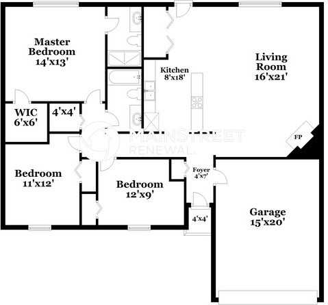 7106 Flameleaf Pl - Photo 2 of 16