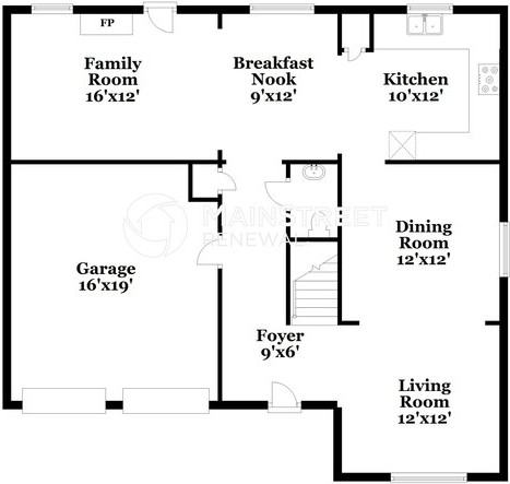 2817 Fenwick St - Photo 2 of 15