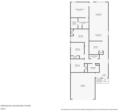 2420 Shady Grv - Photo 2 of 15